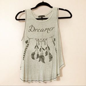 Dreamer Tank Top